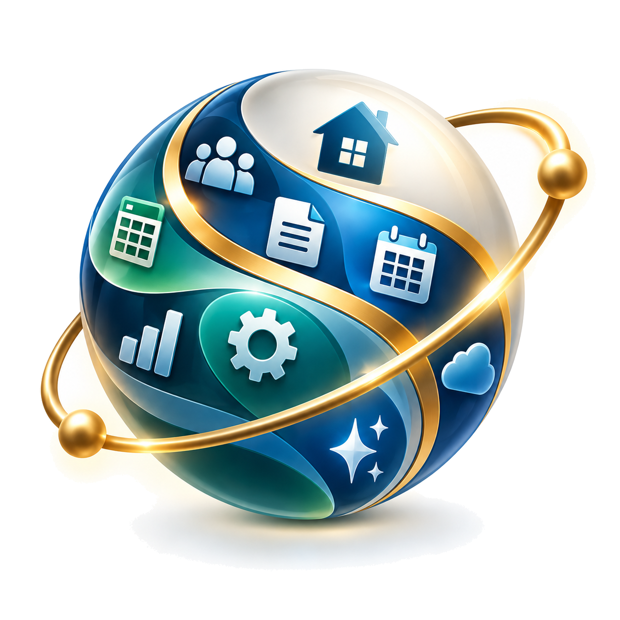 Simply Digital Works logo
